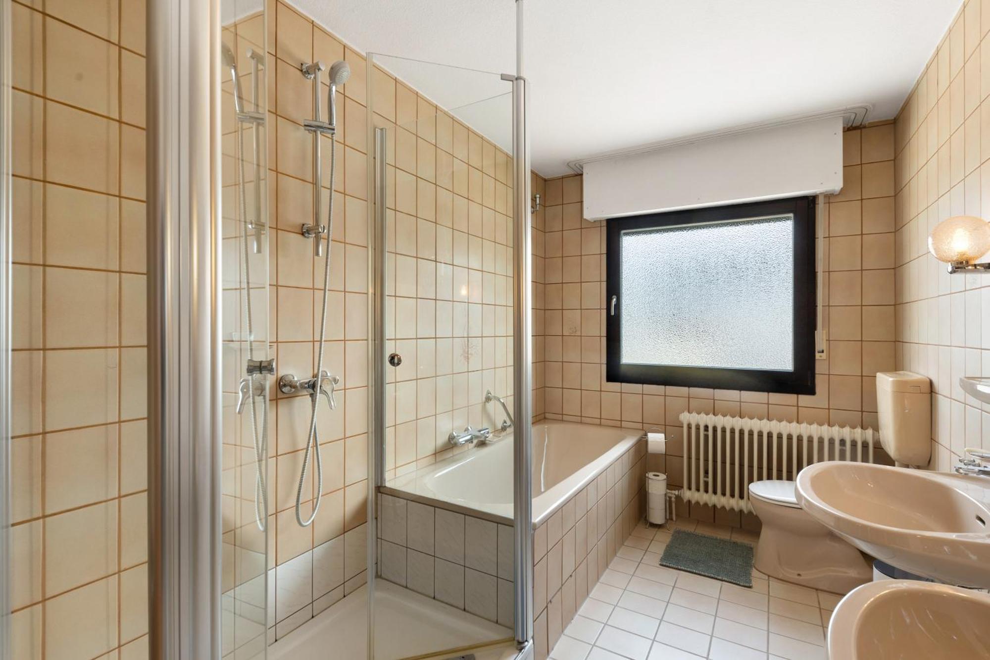 Ferienwohnung Rosita Langgons Luaran gambar