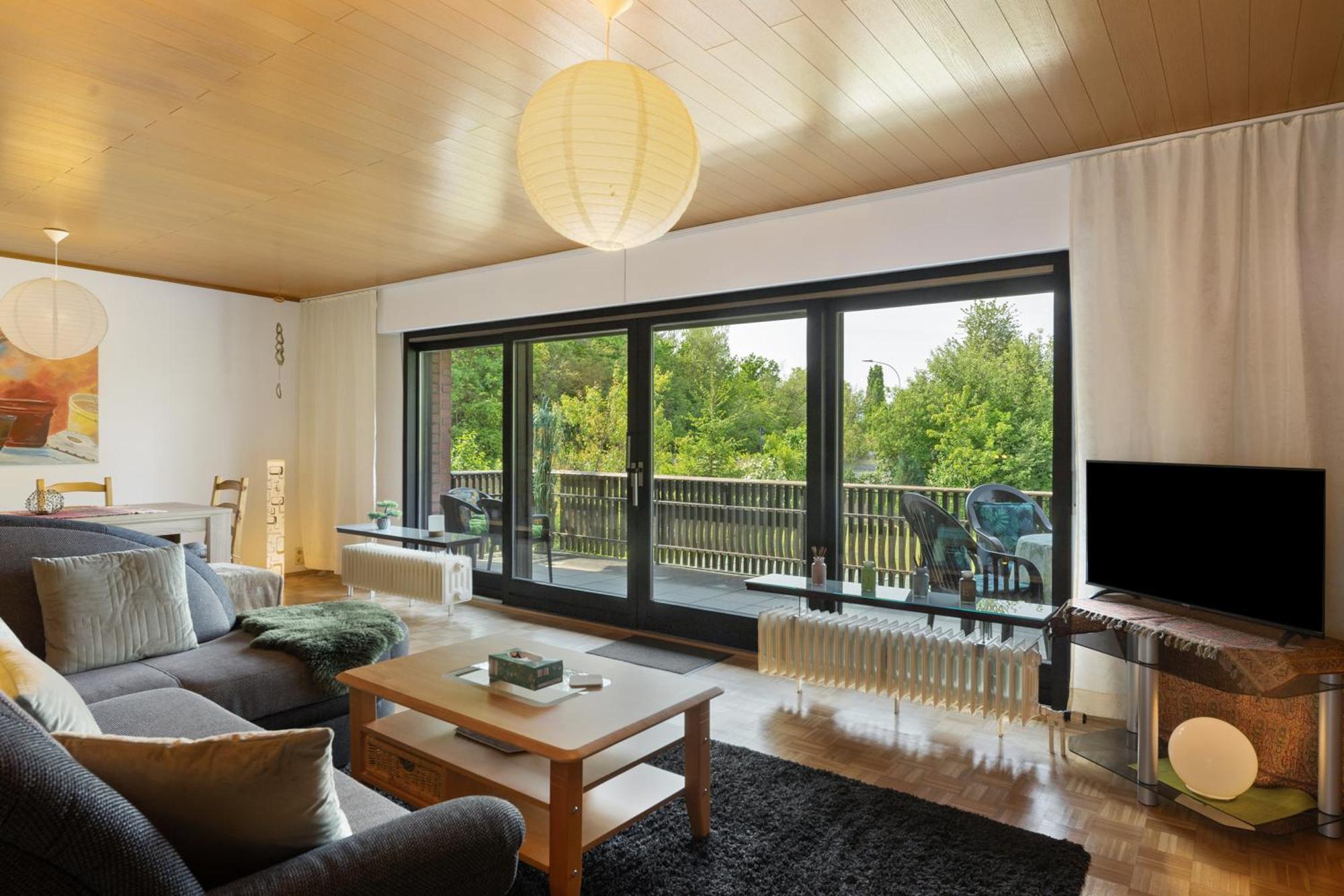 Ferienwohnung Rosita Langgons Luaran gambar