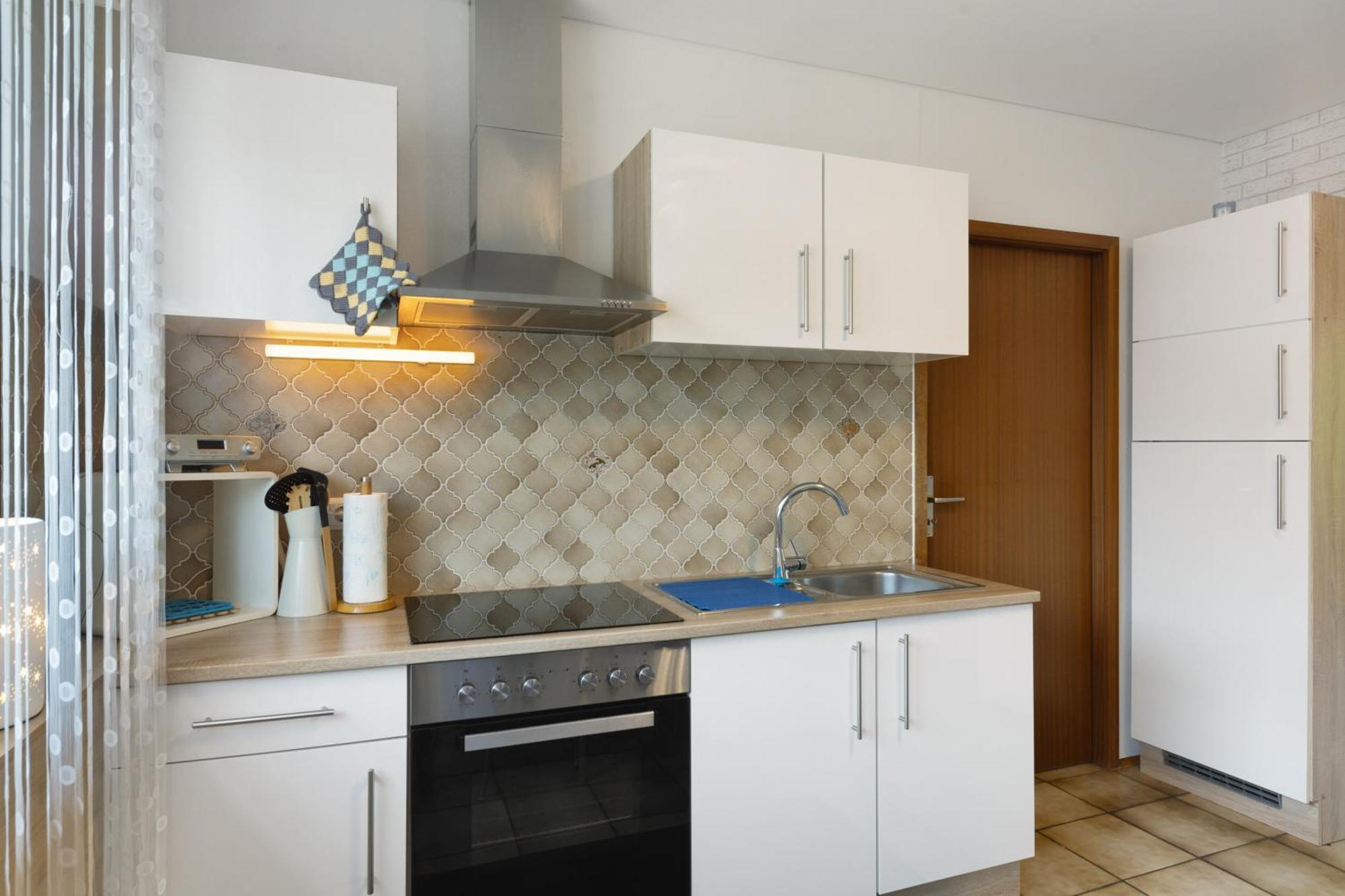Ferienwohnung Rosita Langgons Luaran gambar