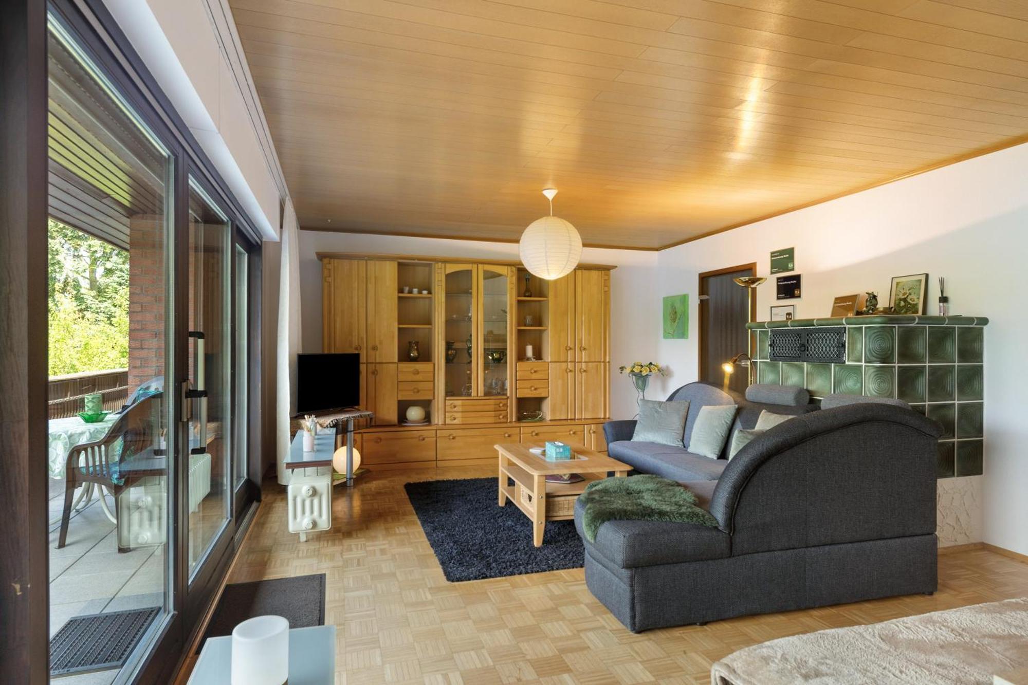 Ferienwohnung Rosita Langgons Luaran gambar