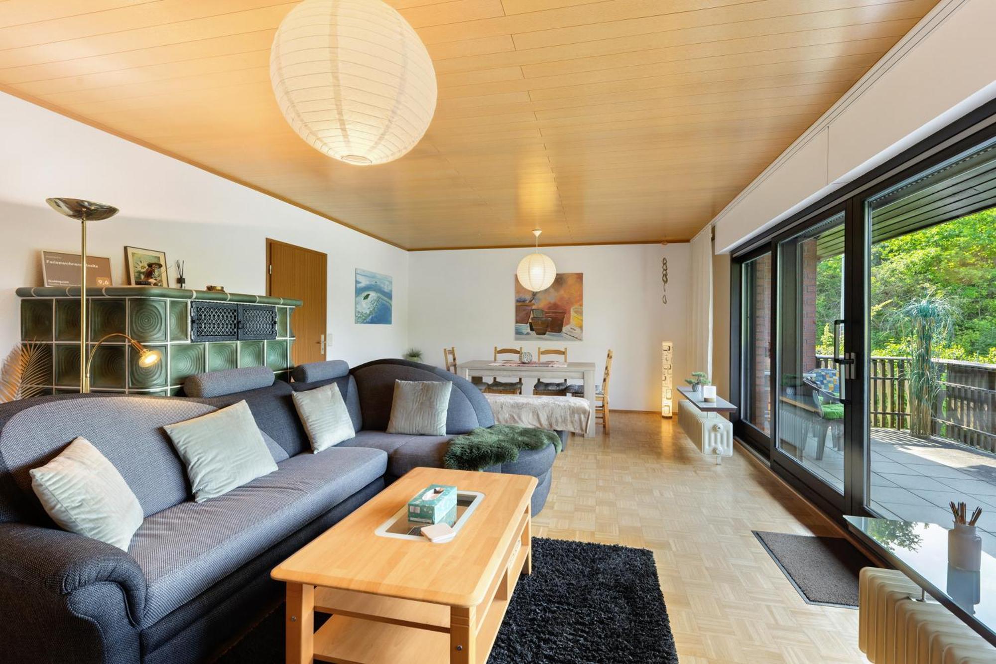Ferienwohnung Rosita Langgons Luaran gambar