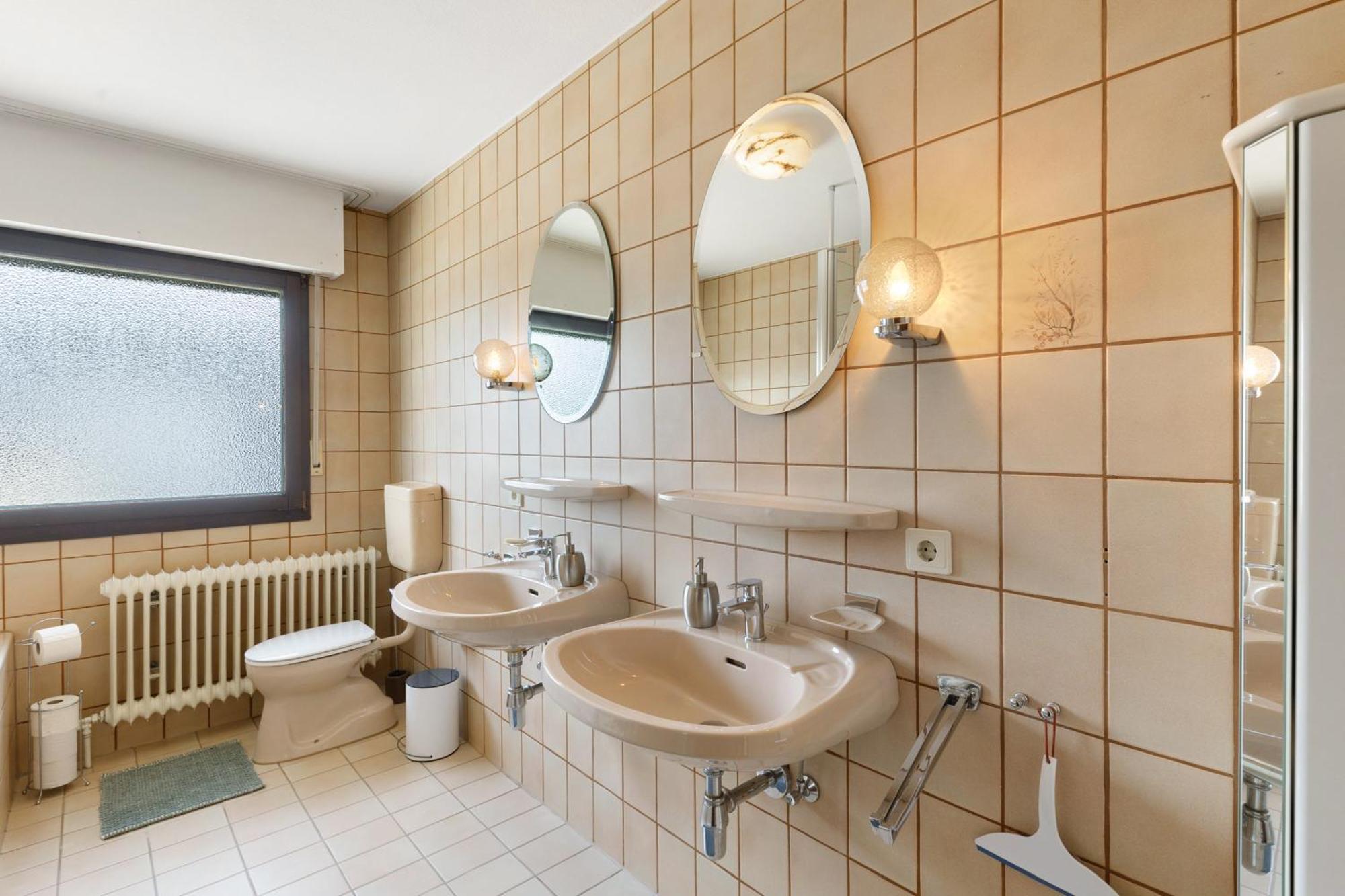 Ferienwohnung Rosita Langgons Luaran gambar