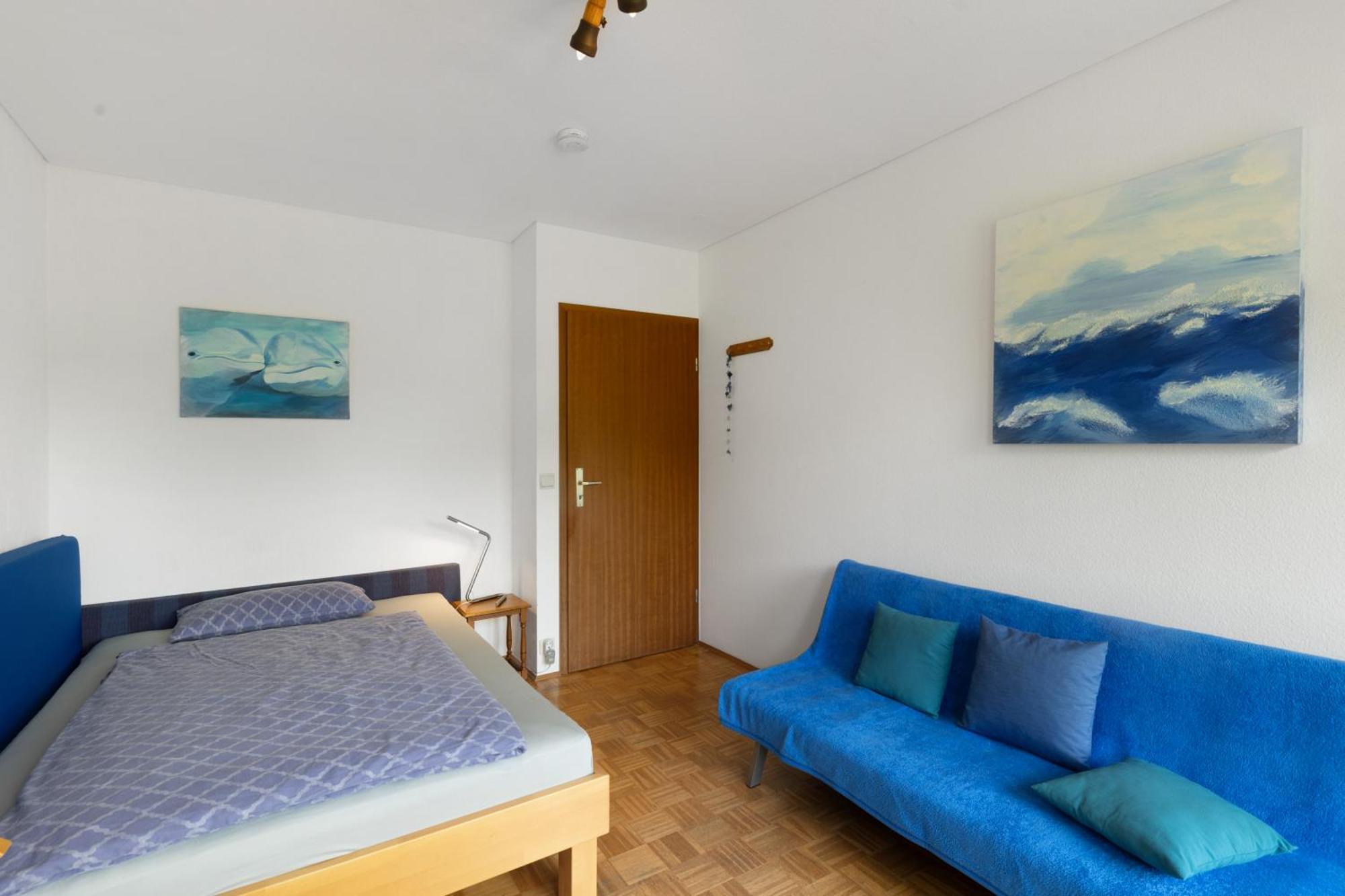 Ferienwohnung Rosita Langgons Luaran gambar