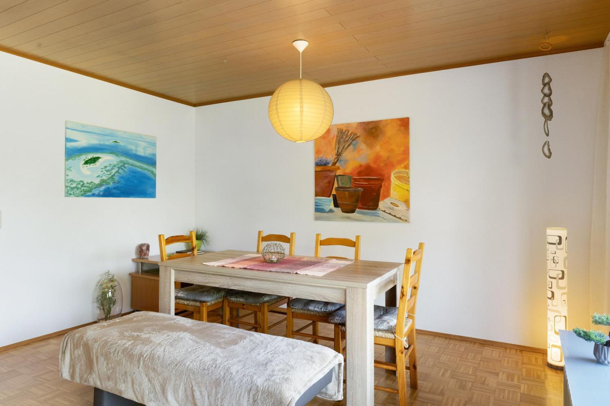 Ferienwohnung Rosita Langgons Luaran gambar