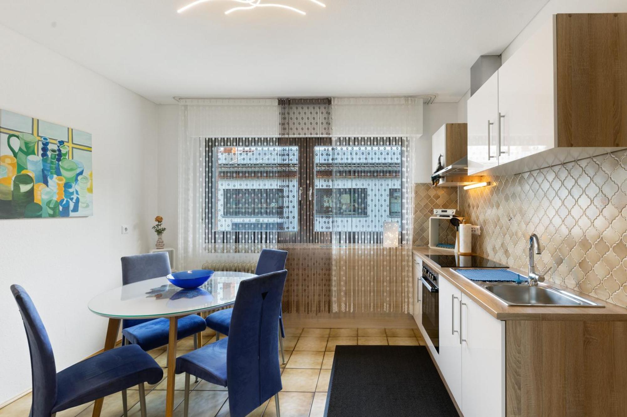 Ferienwohnung Rosita Langgons Luaran gambar