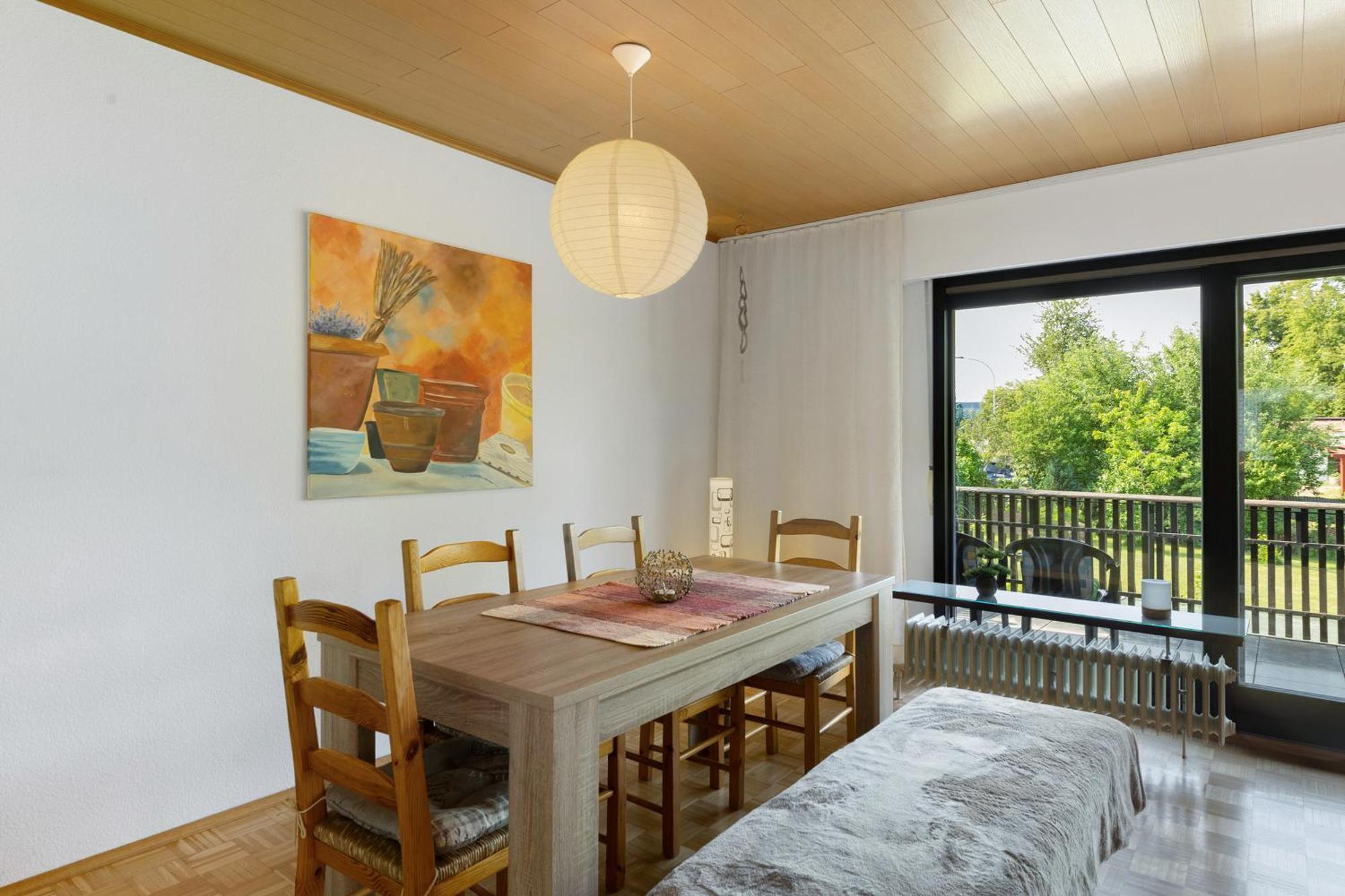 Ferienwohnung Rosita Langgons Luaran gambar