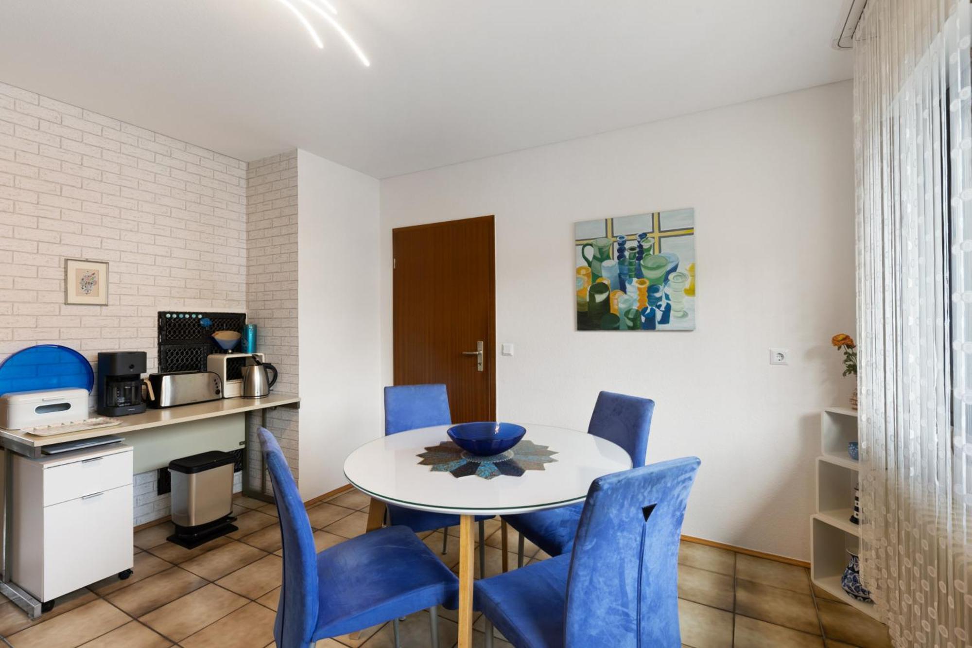 Ferienwohnung Rosita Langgons Luaran gambar
