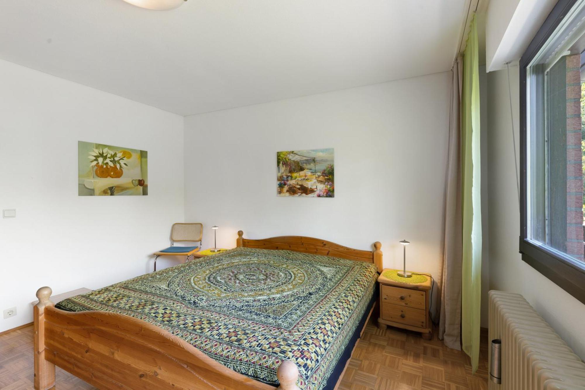 Ferienwohnung Rosita Langgons Luaran gambar