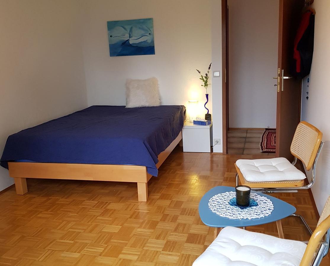 Ferienwohnung Rosita Langgons Luaran gambar