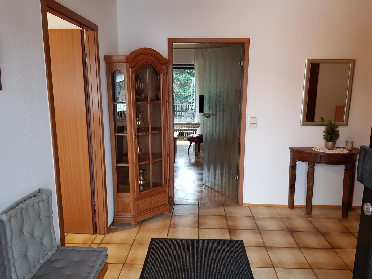 Ferienwohnung Rosita Langgons Luaran gambar