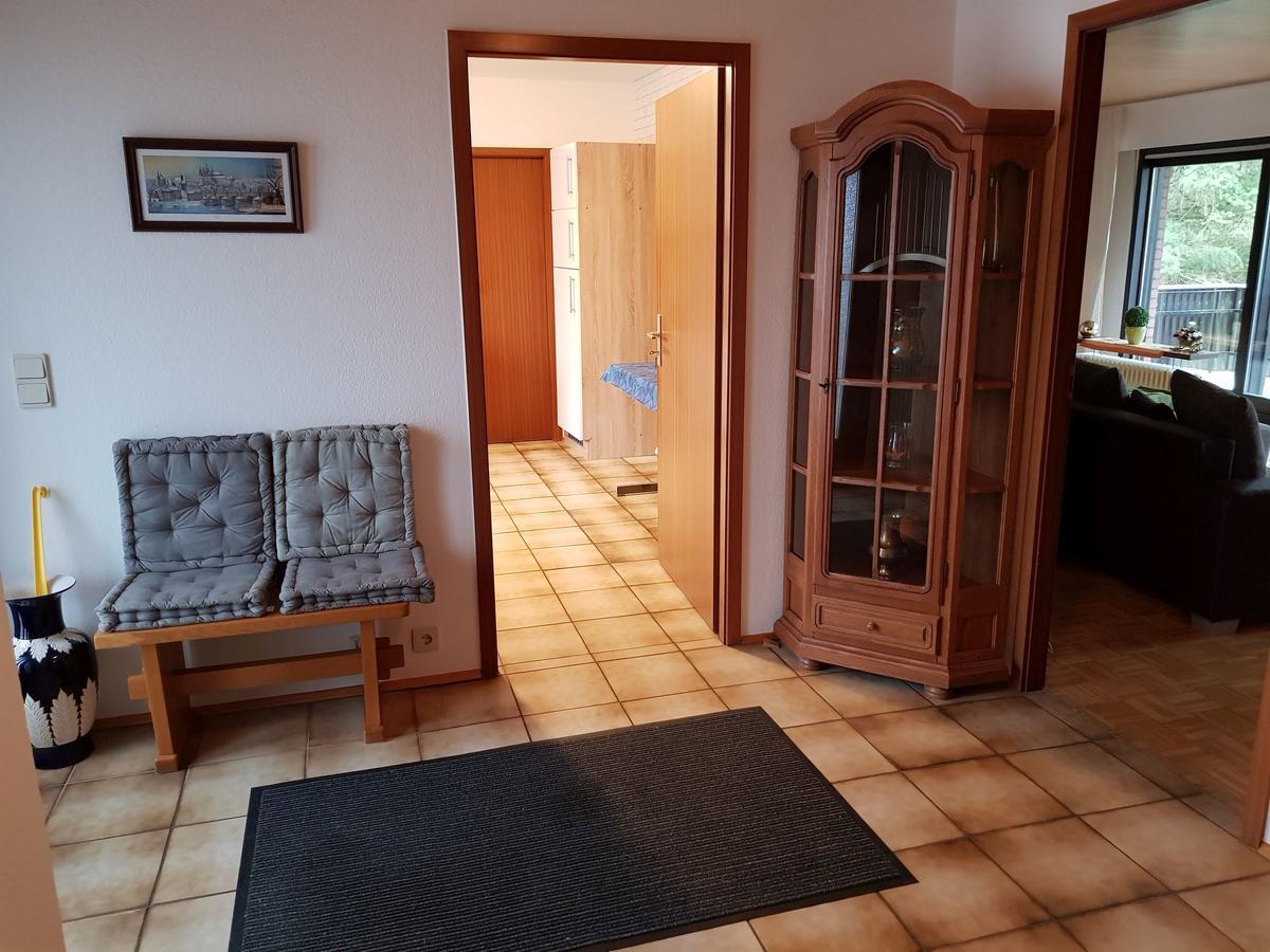 Ferienwohnung Rosita Langgons Luaran gambar