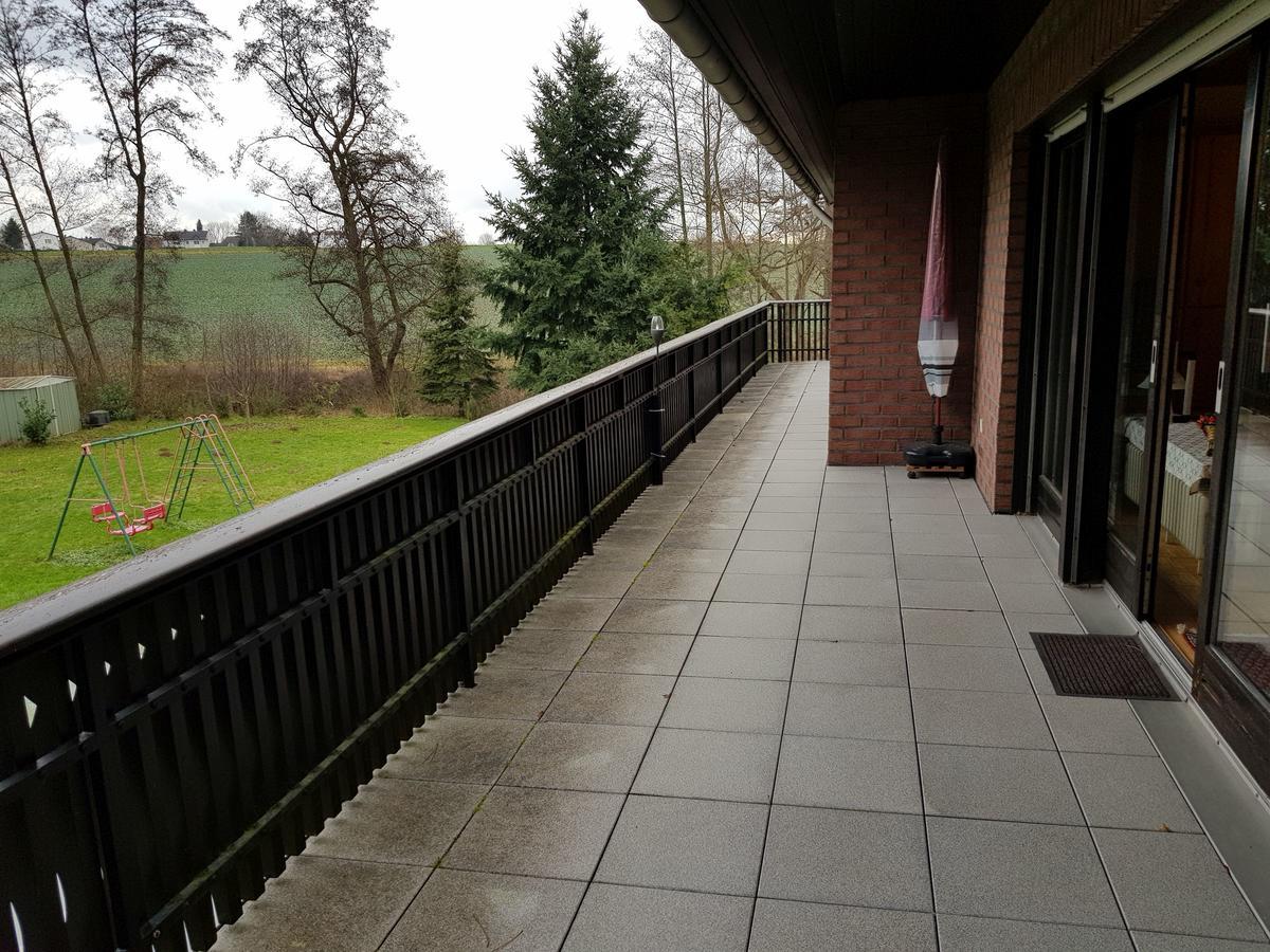 Ferienwohnung Rosita Langgons Luaran gambar